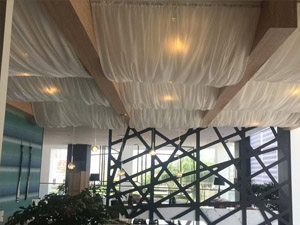 Cortinas para Pergolados